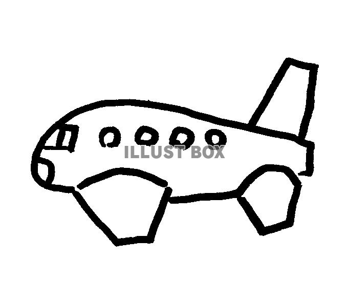 いろいろな色の飛行機のイラストかわいいフリー素材集 いらすとや