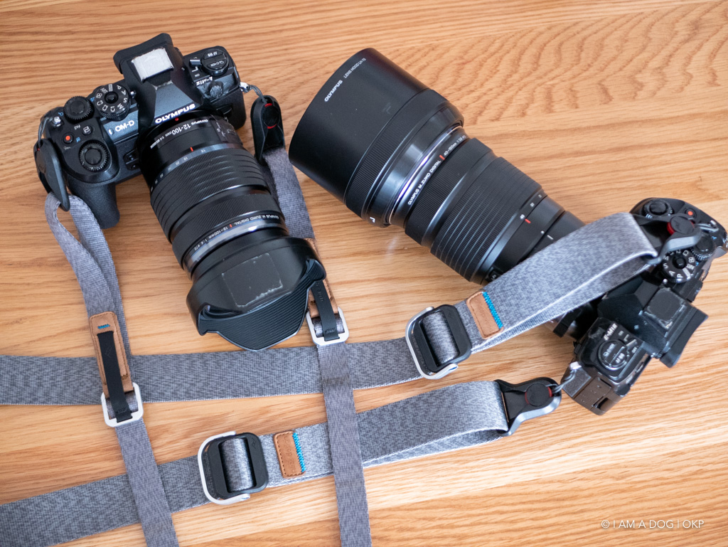 ピークデザインのストラップ「SL-BK-3」レビュー。 着脱が簡単でジンバルを使うときに便利