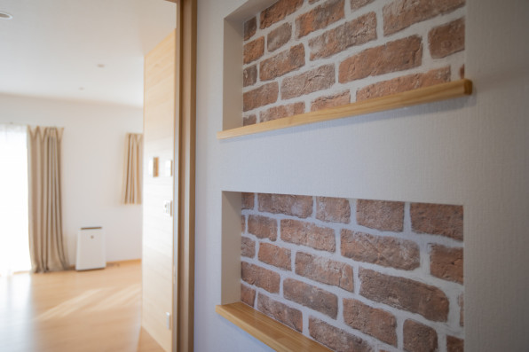 採用してよかった 我が家のマグネットクロスニッチ サンゲツMAELOG