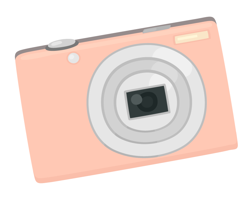 インスタントカメラの無料イラストイラストセンタ