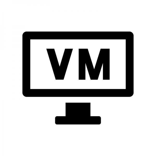 仮想サーバイラスト無料イラスト・フリー素材なら「イラストAC」