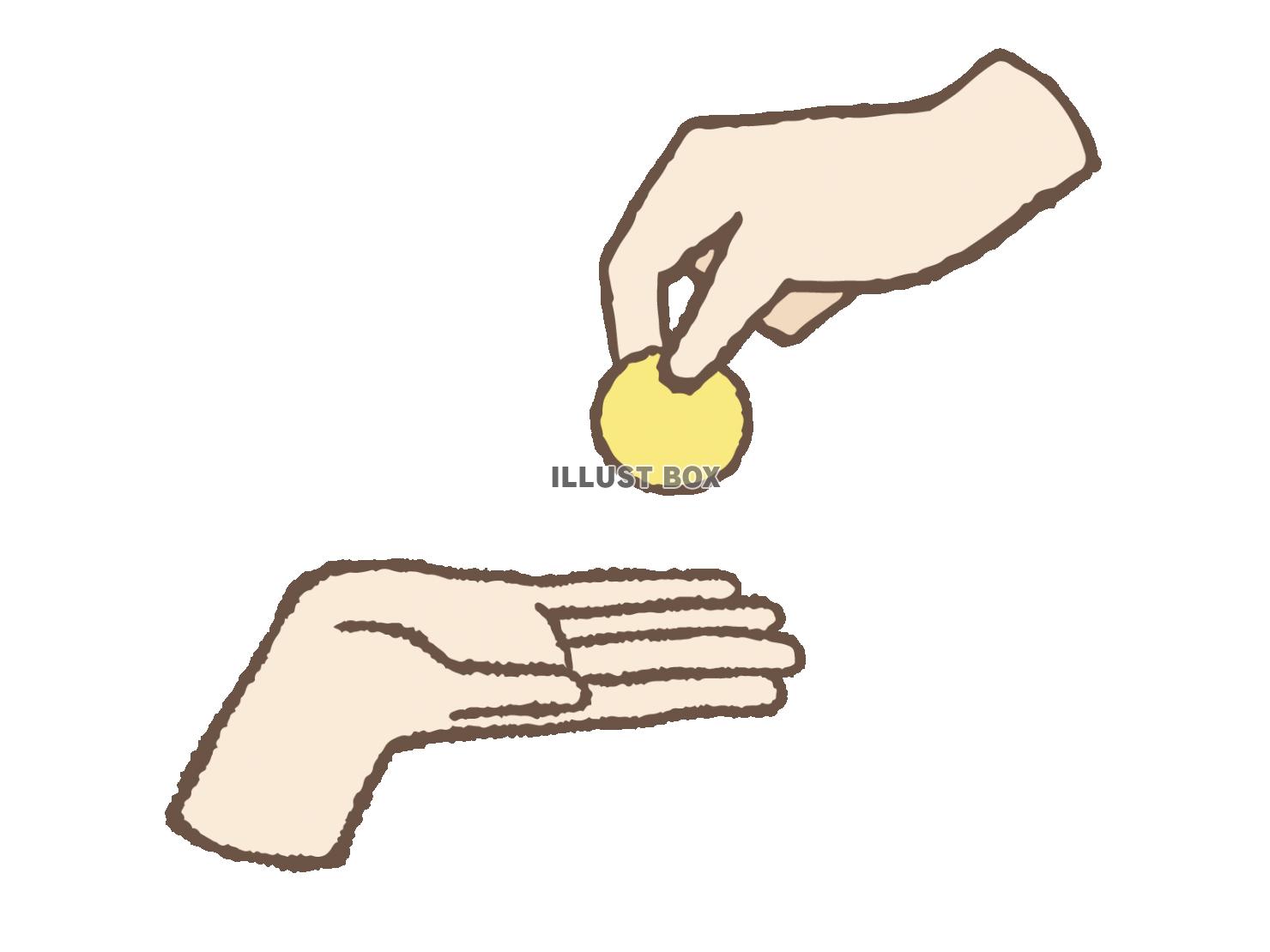 無料の慎重に荷物を受取人に手渡しましたイラスト素材PNG・フリー 画像 - Pngtree