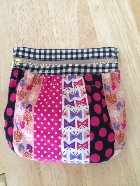 移動ポケット 作り方 ふたなしTikTok