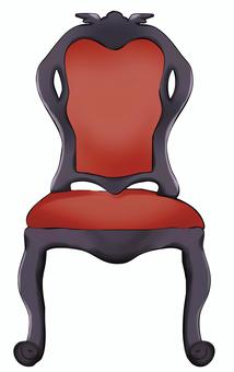 学校の 椅子 イスの 無料 フリー イラスト 素材商用フリー 無料 のイラスト素材なら「イラストマンション」