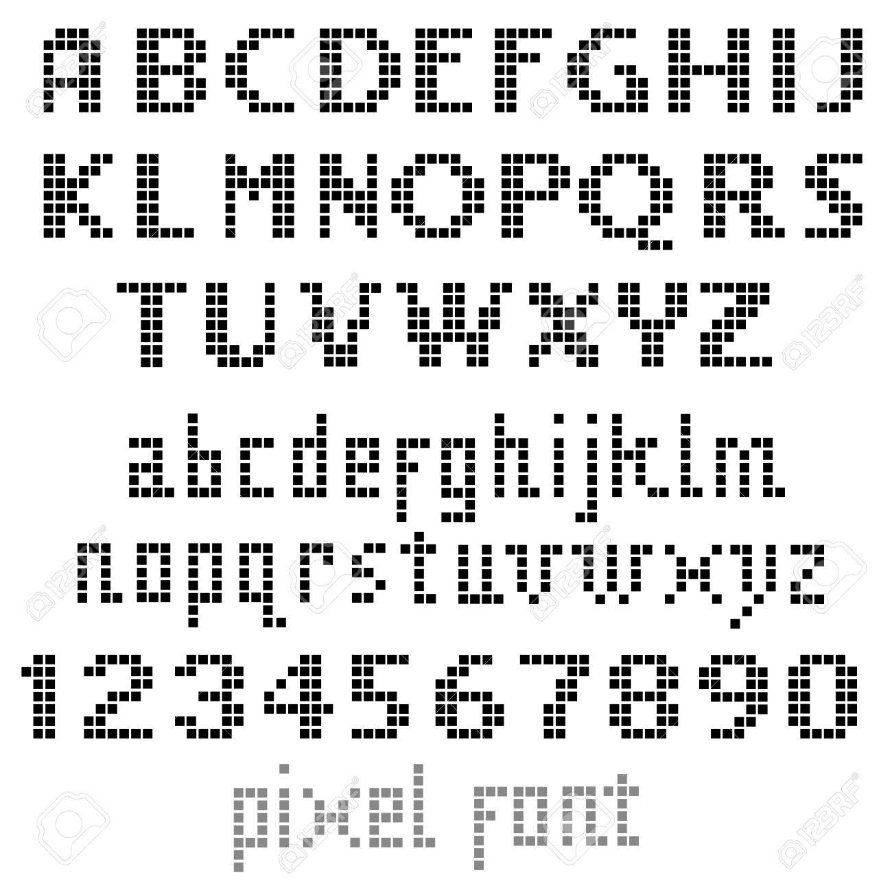 ドットフォントでレトロな味を！ドットフォント変換フリージェレレーターまとめ