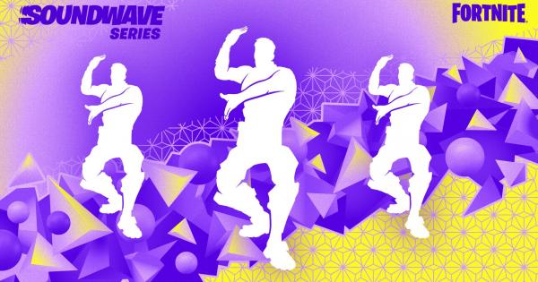 フォートナイト アイコンシリーズから新エモート登場！フォートナイト 攻略情報サイトFNJPNews