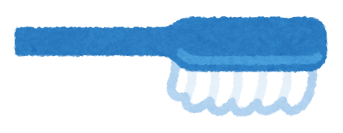 歯ブラシの選び方について – おろしまち歯科医院 スタッフブログ仙台市若林区の歯医者