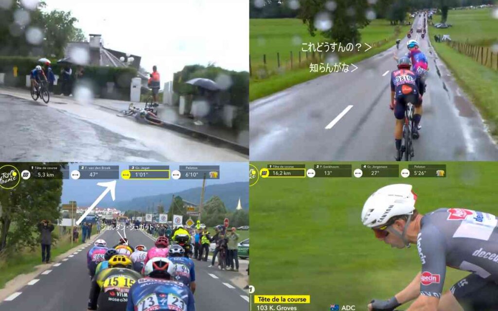 マイヨヴェールのファンアールトが2勝目 マシューズは再びの2位に泣く - ツール・ド・フランス2022第8ステージcyclowired