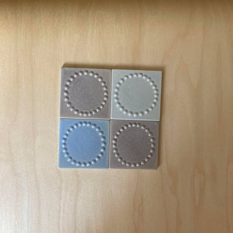 tambourine タイル 20枚セット - minä perhonen