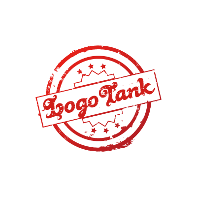 カスタムバイクのアメリカンスタイルのヴィンテージロゴデザインテンプレート無料デザインテンプレート