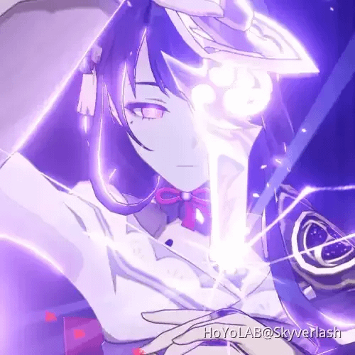 原神：雷電将軍の素材集めと育成指南TikTok