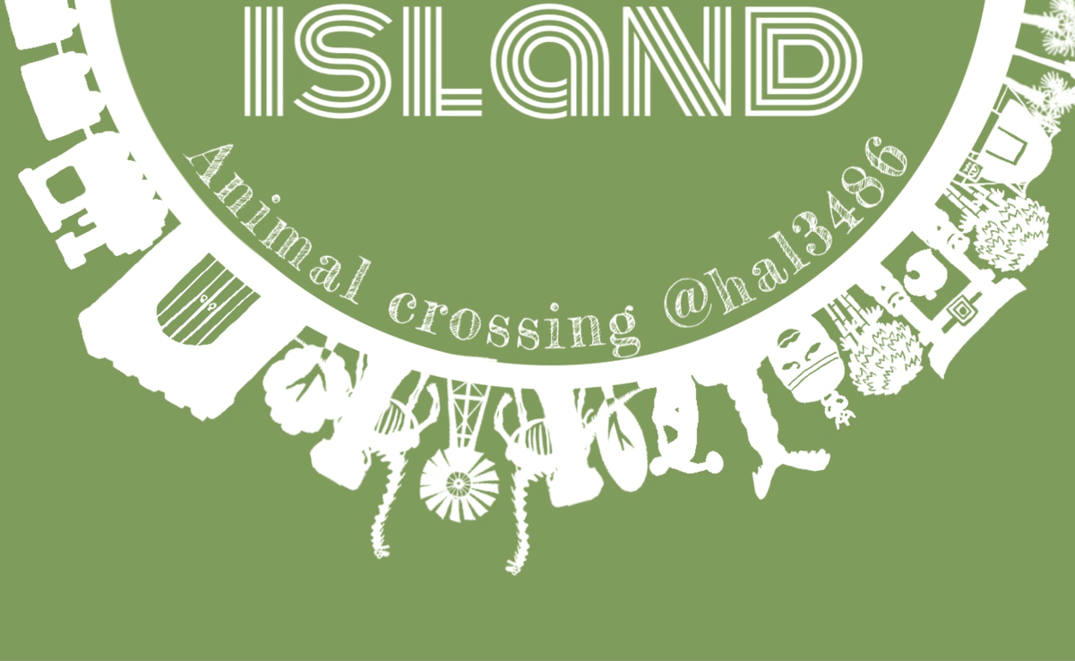 あつ森 ロゴ 作り方TikTok