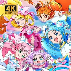 プリキュアフリーアイコンで魅力的なプロフィールを作る方法おすすめキャラと使い方ガイド