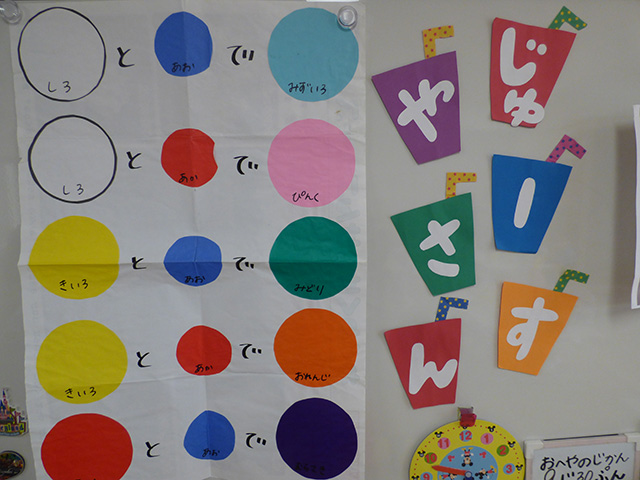 ジュース屋さんごっこ ２歳児こあら組 – 東京・小金井市の認可保育園 東京工学院きしゃぽっぽ保育園