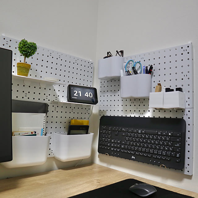 セリアさん やるな！たった数百円で自分好みの収納が完成♡工具もテクもいらない組立収納TRILL トリル