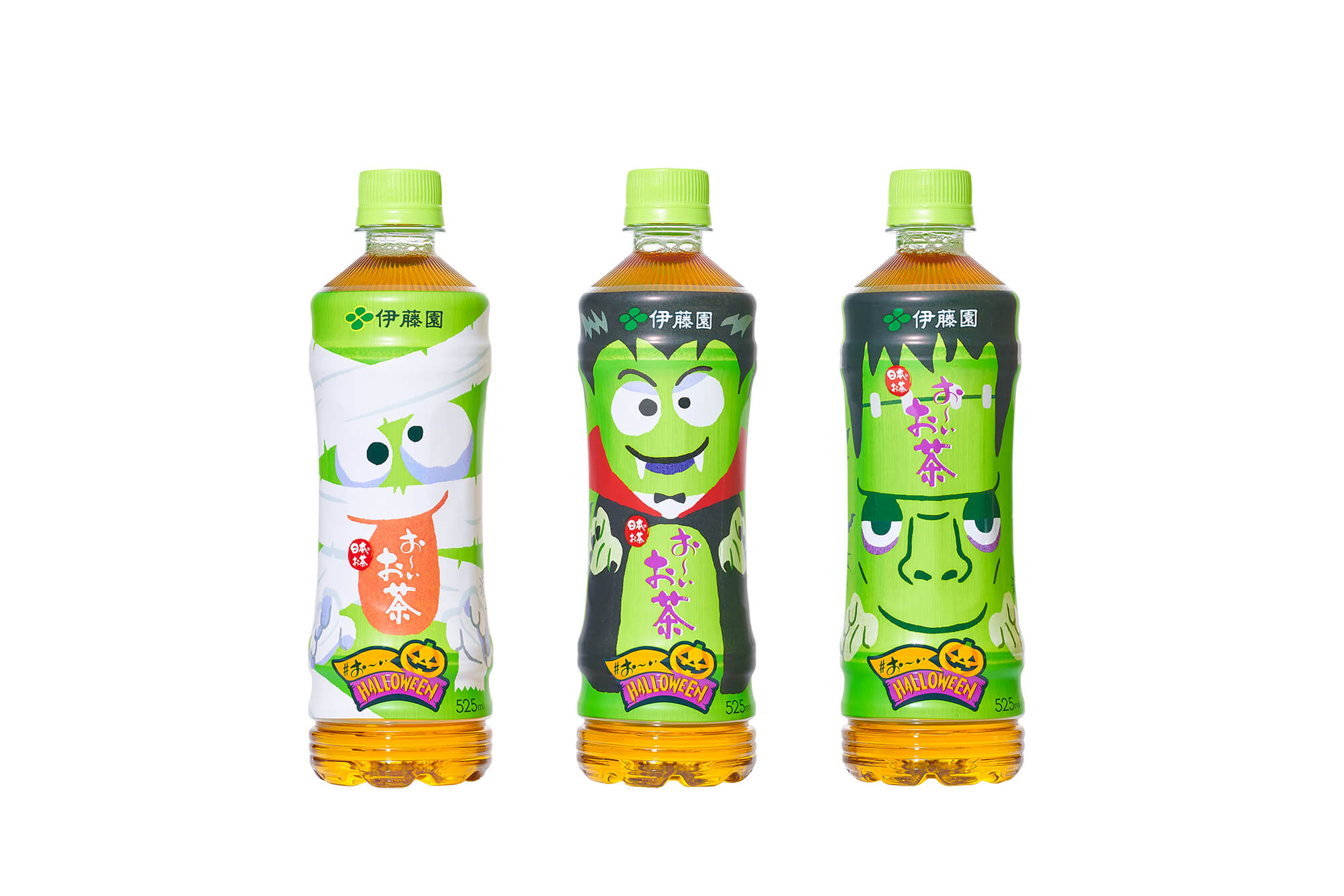 お～いお茶」からTOKYOパッケージが新登場！東京 江戸 の伝統を象徴する「歌舞伎」「相撲」「日本舞踊」「花火」をデザイン。株式会社伊藤園のプレスリリース