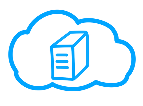 SaaS・クラウドサービス ベクターアイコンイラストのイラスト素材106742651- PIXTA