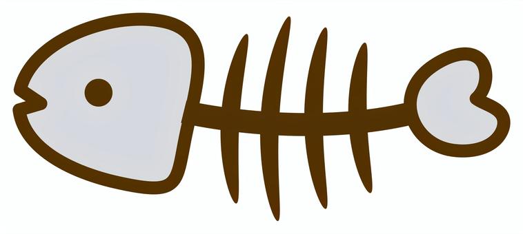 1,028 魚の骨 High Res Illustrations - Getty Images