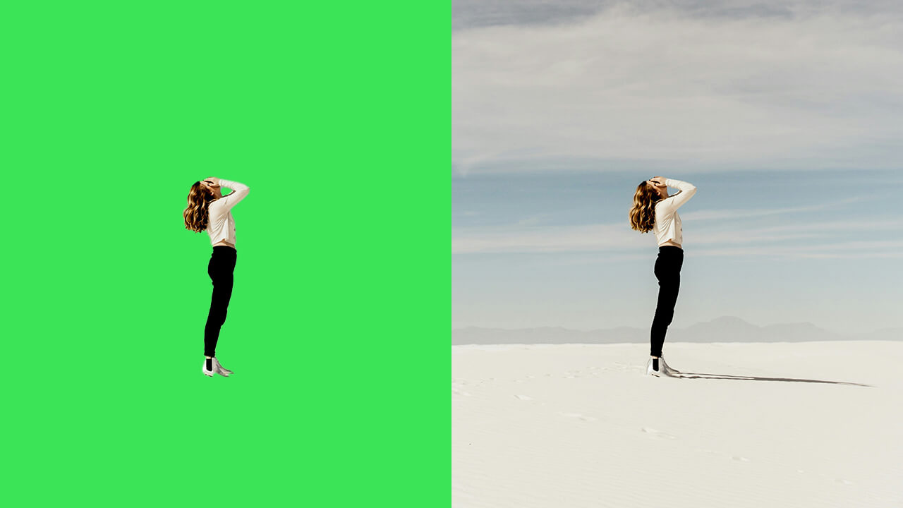 グリーンバックがあればいいってもんじゃない。クロマキー撮影はここに気をつけよう！ 東京カメラ機材レンタル株式会社