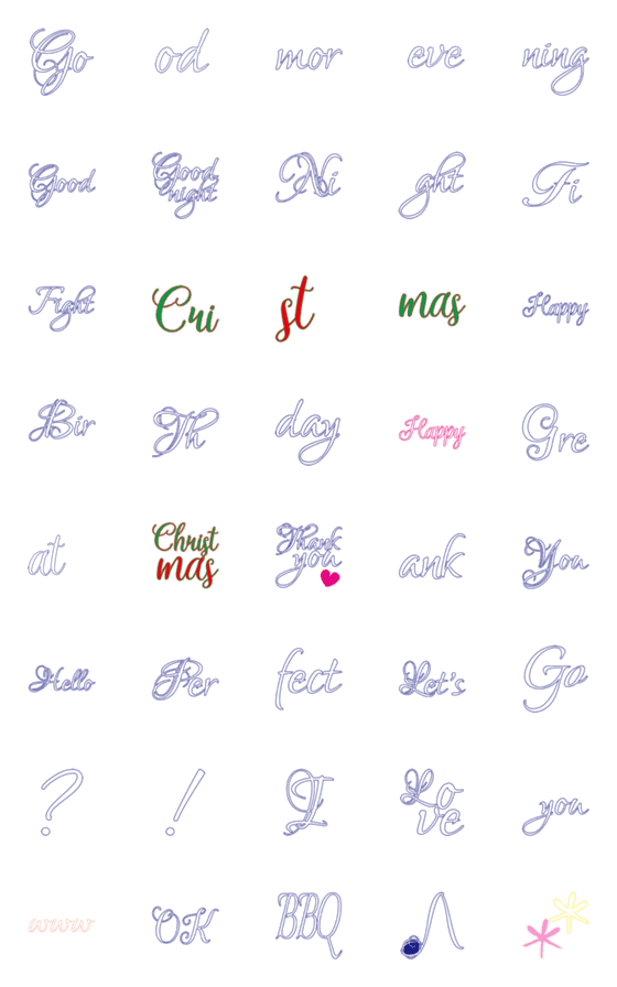 デザインが格段オシャレになる！筆記体フリーフォント9選