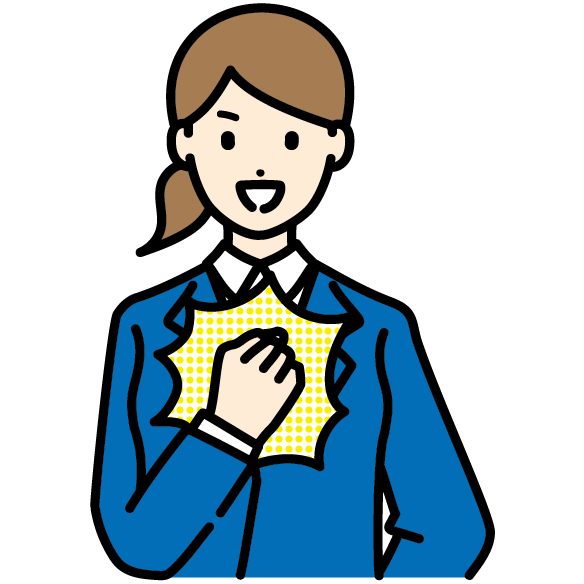 無料イラスト忙しい仕事中のサラリーマンパブリックドメインQ：著作権フリー画像素材集