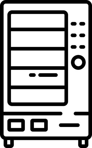 超級!!背景講座!! MAEDAXの背景萌え！~自動販売機の描き方~イラスト・マンガ描き方ナビ