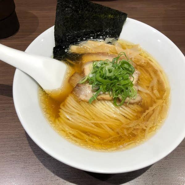 寿製麺よしかわ 坂戸店 - 北坂戸/ラーメン |