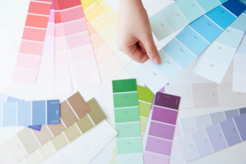 美容室のヘアカラーヘアカラーの色名ヘアカラーマスター検定協会 ICHM