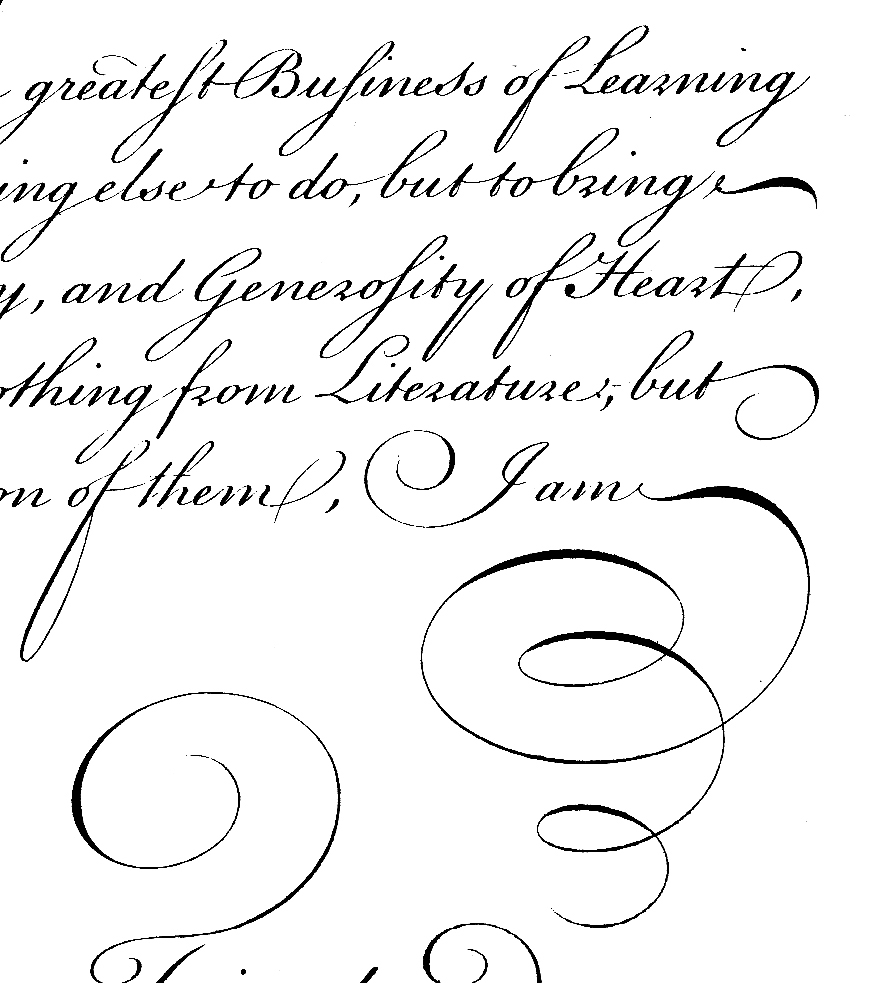 フォントの知識