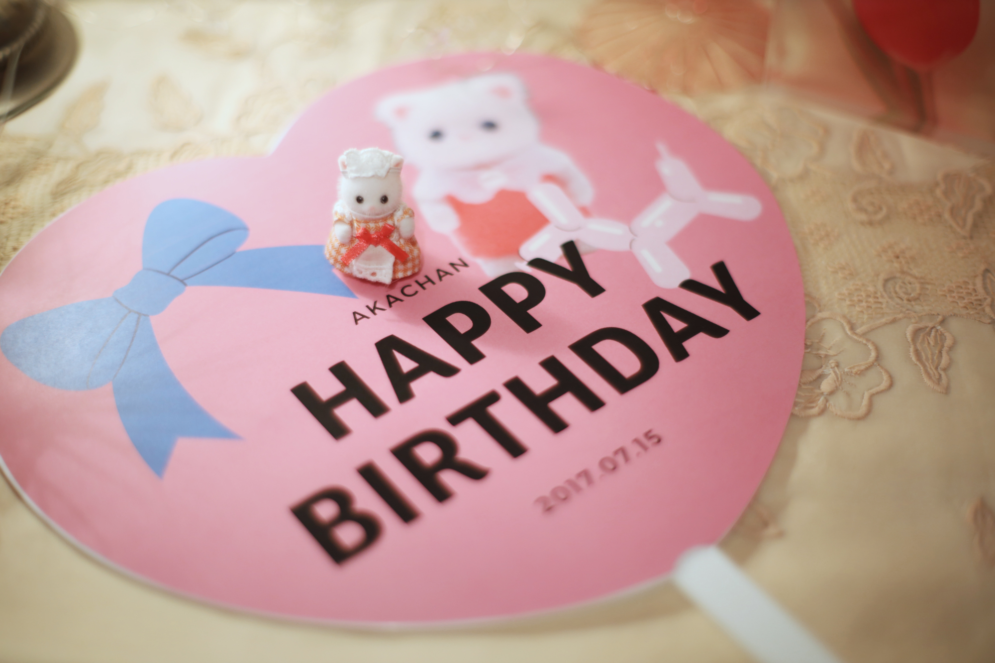 推し活 ダイソー DAISO 透明 miniうちわ ミニうちわ 2種セット - メルカリ