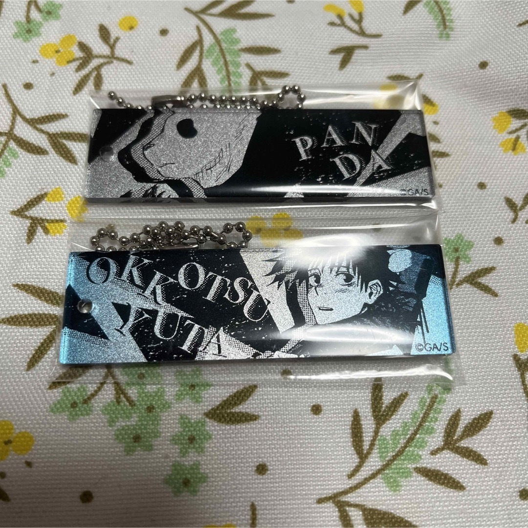 名探偵コナン モダングラデーション アクリルキーチェーン - 株式会社ツインクル