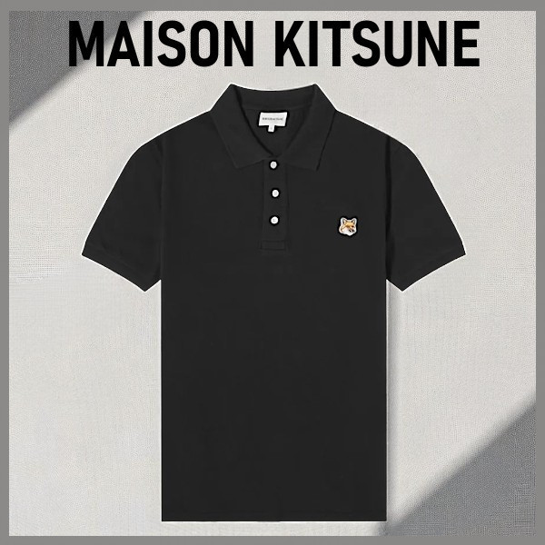 これぞイケオジ専用ポロシャツ!? お馴染みのキツネロゴがお洒落&お茶目に!FORZASTYLEファッション&ライフスタイル フォルツァスタイル