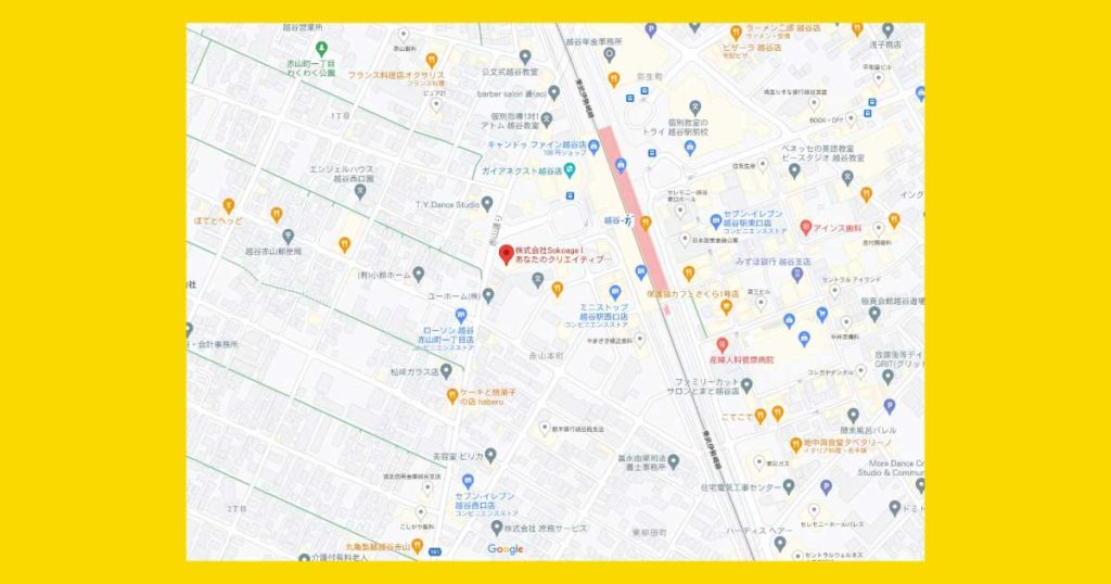 会場マップ - イラストレーターズ通信