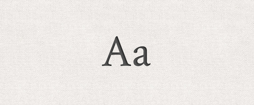 最新版 おしゃれな英語フォント30選 ロゴデザイン向け