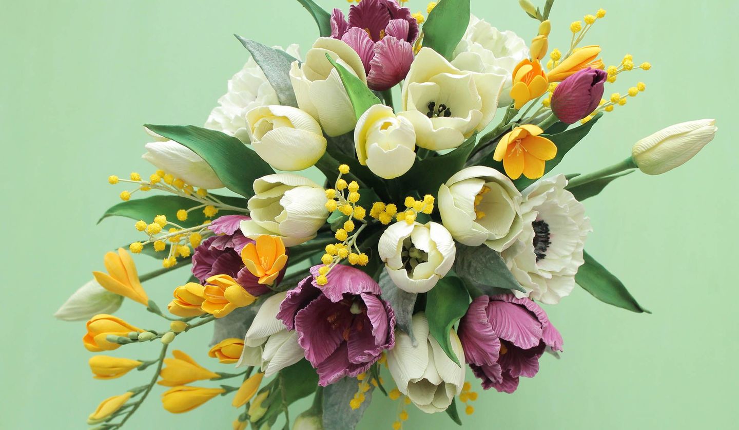 簡単オリジナルアクセサリー♪ポリマークレイを始めよう！基本と応用