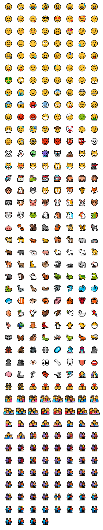 Windows 10」、Anniversary Updateで絵文字も刷新 - ITmedia NEWS