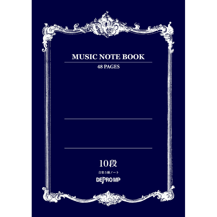 音楽ノート 調べた音楽の記号を書くリフィル 花柄- Flapping with musicminne byGMOペパボ国内最大級のハンドメイド・手作り通販サイト