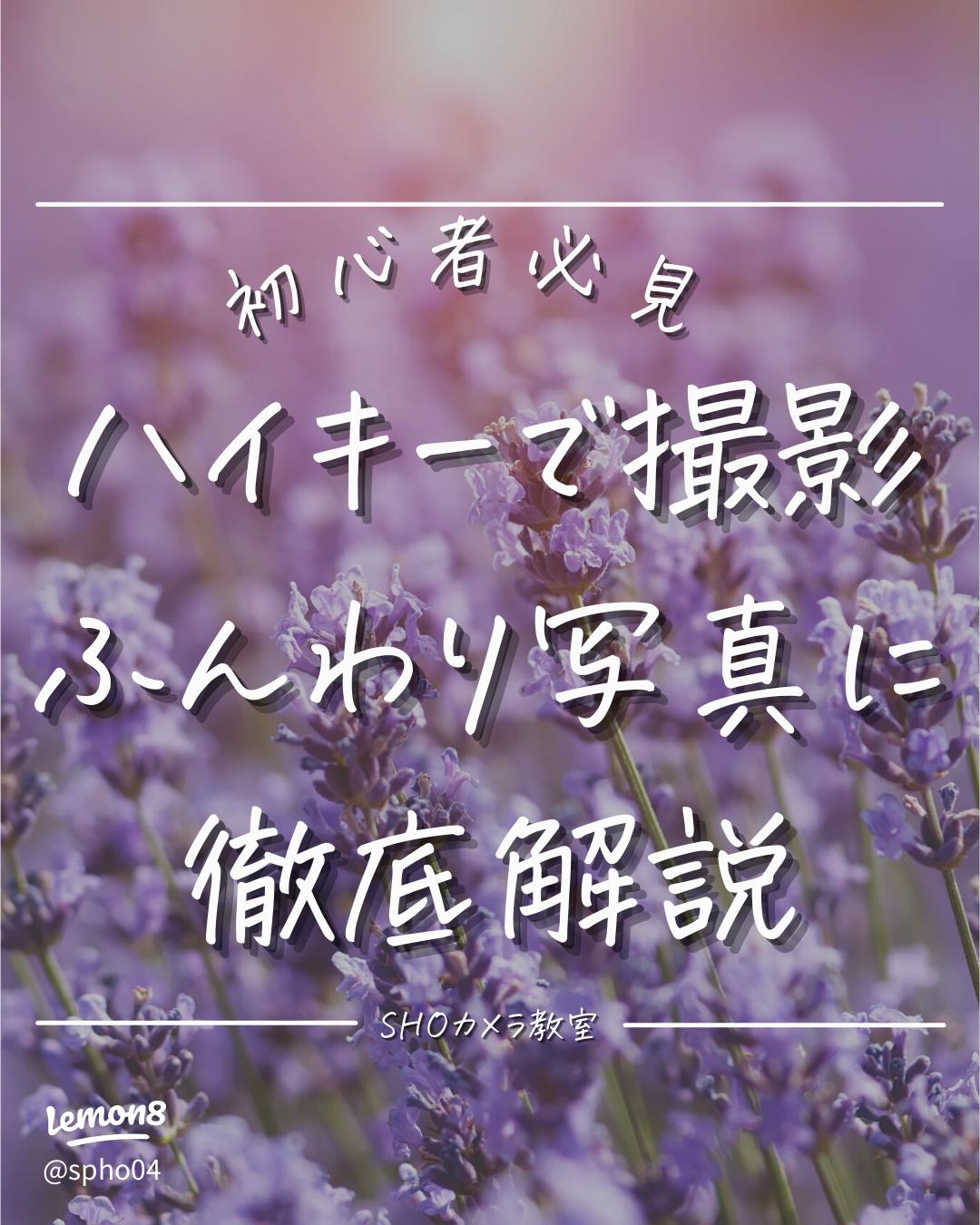 カメラ初心者向け 露出とは？ハイキー、ローキーについて解説！Kasai Films