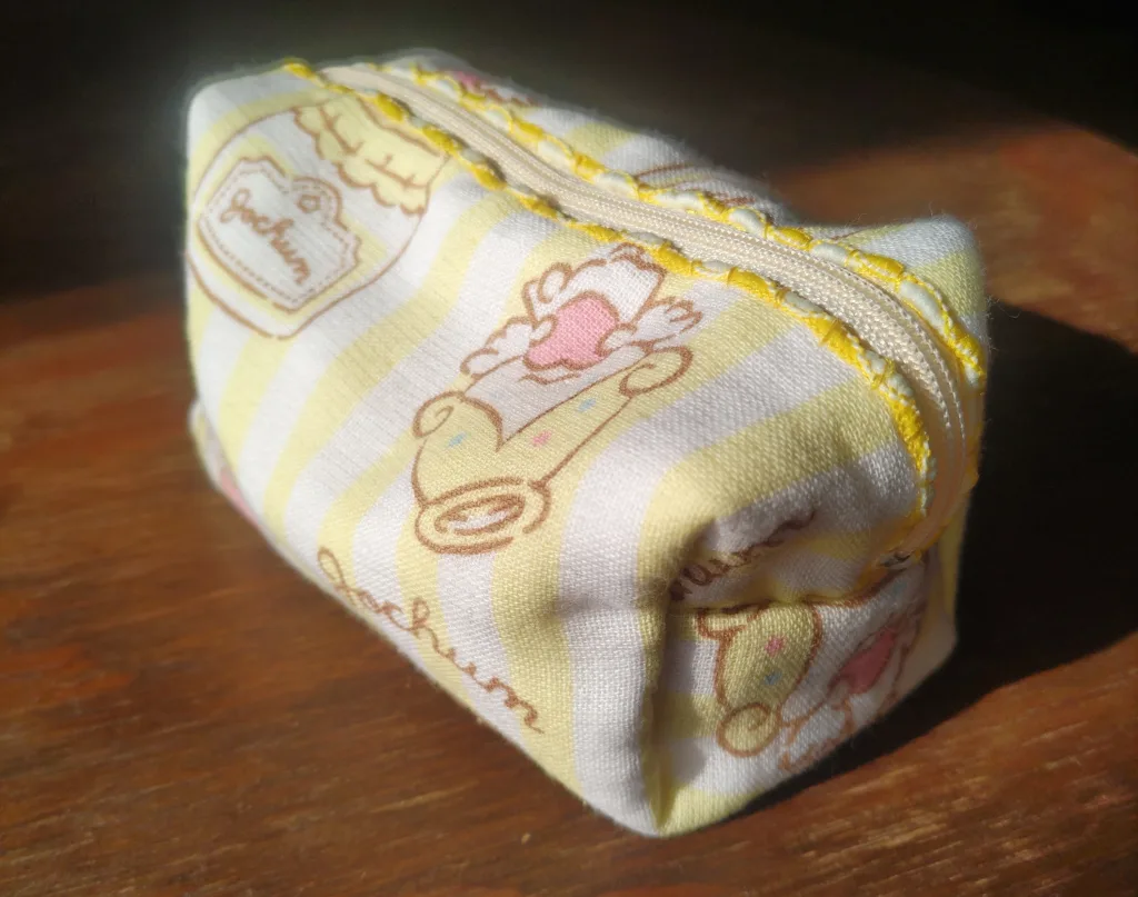 保育園入園 おしぼりタオルがコスパ良し、リメイクで可愛くあんもちブログ