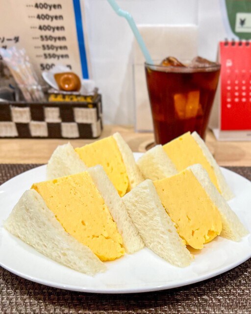 ホワイトラブ 空堀商店街店 white love たまごサンド専門店🥚