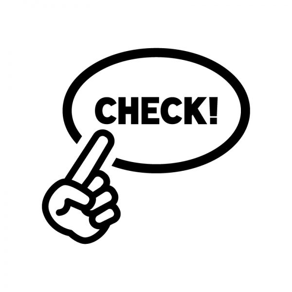 バーバリー・チェック柄の背景画像、フリー素材らくがき日和