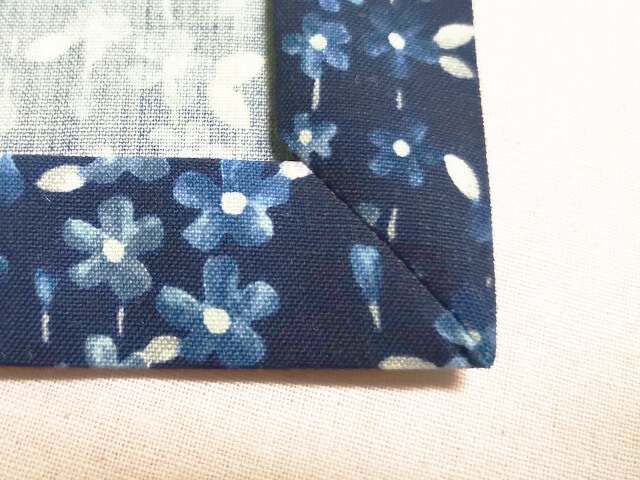 カンタンだけど奥が深い！きれいに仕上げる「三つ折り」のコツnunocoto fabric