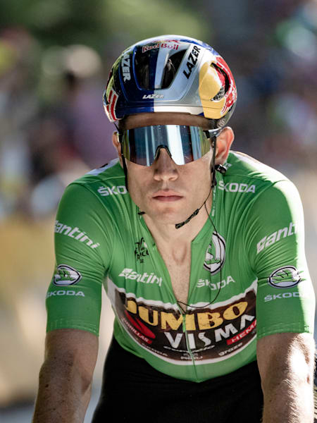 シクロクロスからロードレースへ！ ワウト・ファン・アールトが語る意気込み自転車 クラシック レッドブル