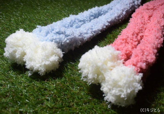 100均セリアでボンボンメーカーが販売！ 毛糸で作るポンポンボールここあみ