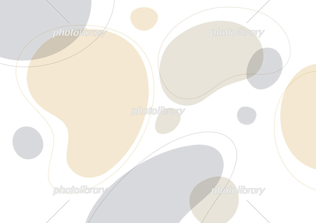 流体シェイプイラストセット: 重なりデザイン イラスト素材7286333- フォトライブラリ