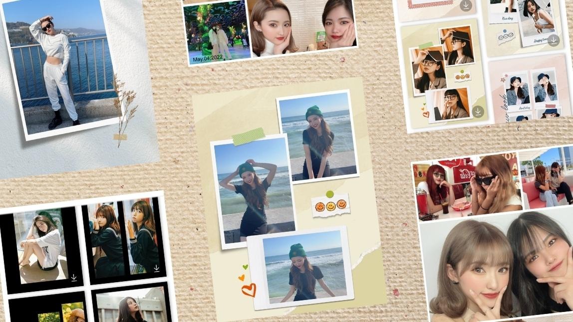 無料 写真フレームアプリおすすめ５選簡単に可愛く加工できる