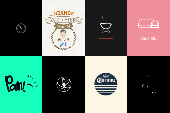 CSSだけで作るloadingシリーズをまとめて「loadingアイコンメーカー」として提供を開始しました無料ホームページ作成 まめわざ