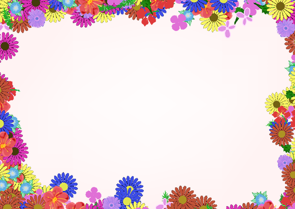 漫画かわいいピンクのテキストタイトルボーダー素材ハンドブックテクスチャフレームイラスト画像とPSDフリー素材透過の無料ダウンロード - Pngtree