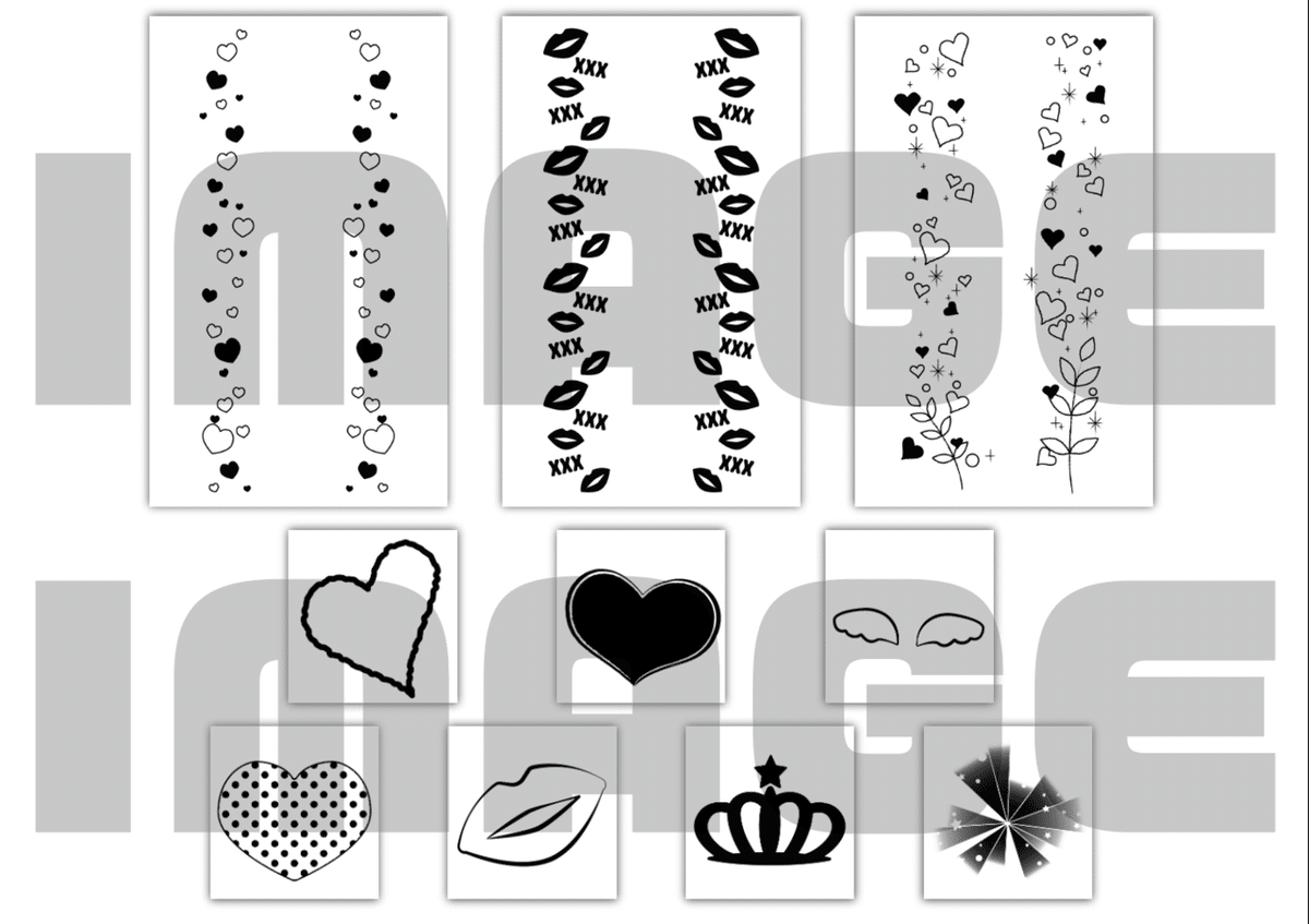 クリア2枚セット キンブレシート オーダー キンブレ シート ペンライト 用 KING BLADE オーダーメイド オリジナル 特注 キングブレードフィルム : 104 TENFOUR - 通販 - Yahoo!ショッピング