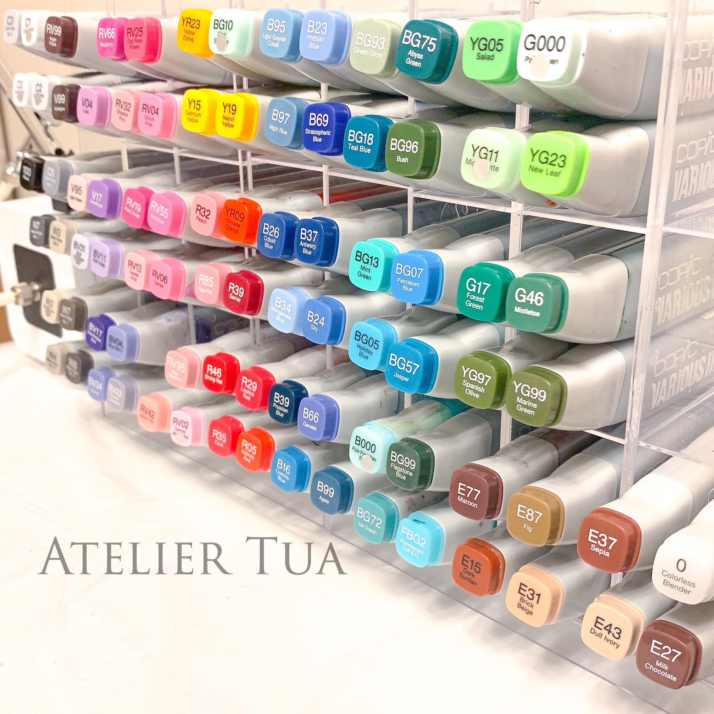 21×15×25.5cm ペン マーカー コピック 収納 ラック キャビネット 多機能 デスク 整理 引き出し付き 組み立て式20％OFF全品対象特典付楽天1位 完成品 ポリプロピレンケース 引き出し付き デスクワゴン デスクキャビネット キャスター付き 収納棚 チェスト